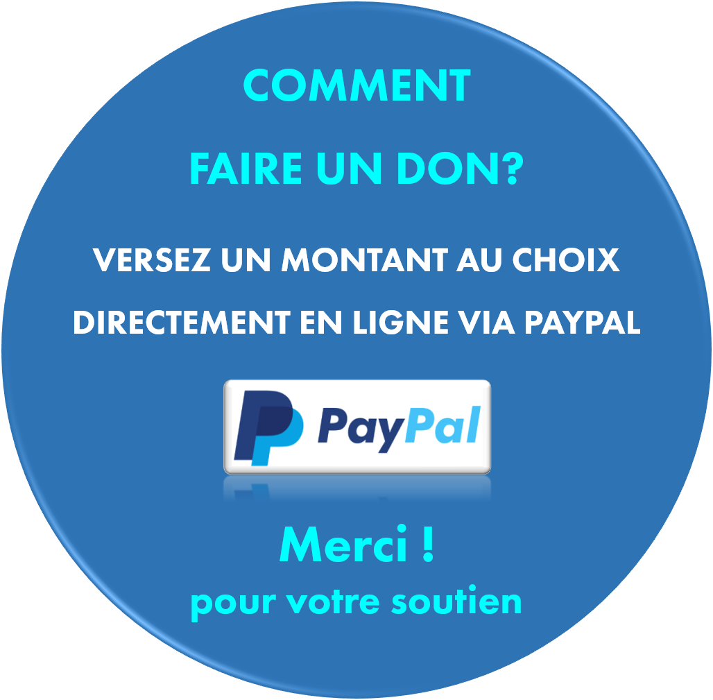 Faire un don