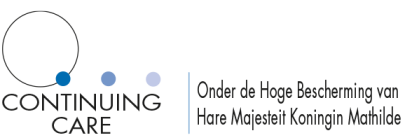 Palliatieve thuiszorg :: Continuing Care :: Brussels Gewest