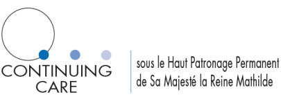 Continuing Care :: Soins palliatifs à domicile en région bruxelloise